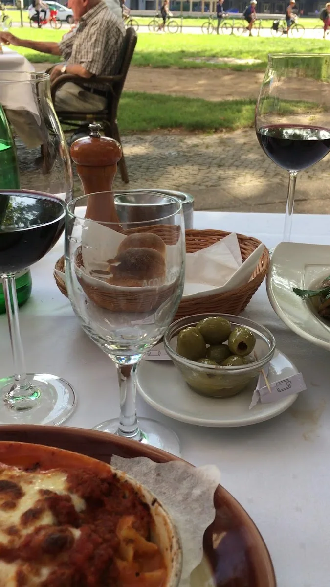 Ristorante Trattoria Vesuvio – Pizzeria in Berlin