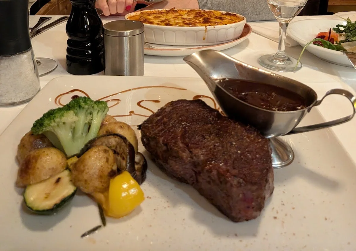Ristorante Trattoria Vesuvio – Filet mignon in Berlin
