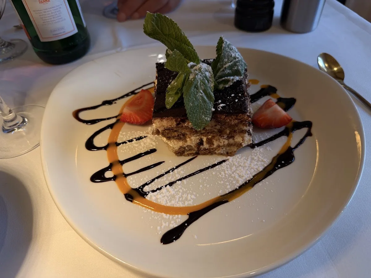 Ristorante Trattoria Vesuvio – Tiramisu in Berlin