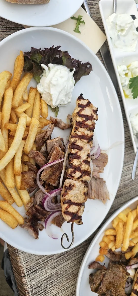 Paros Restaurant – Pommes frites in Stuttgart Weilimdorf, Baden-Württemberg