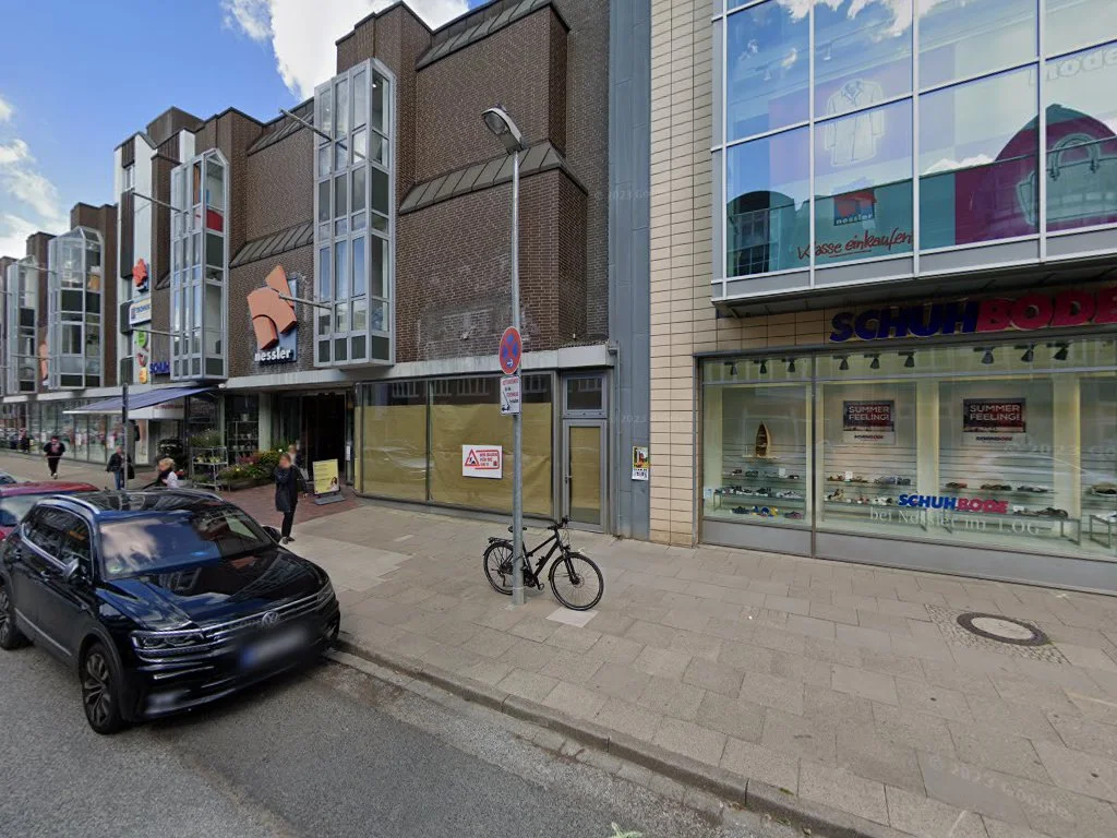 Nessler – Street View & 360°-Fotos in Ahrensburg, Schleswig-Holstein