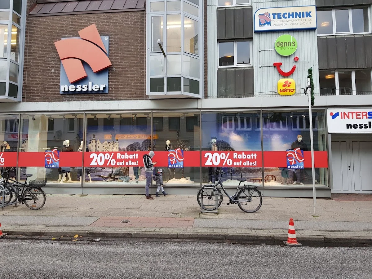 Nessler – Besucherfoto von Klaus Peters in Ahrensburg, Schleswig-Holstein