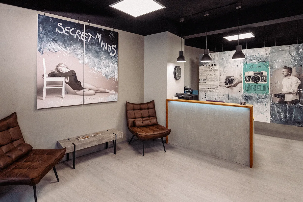 Fotostudio Nürnberg by Peter Becher – Innenansichten in Nürnberg, Bayern