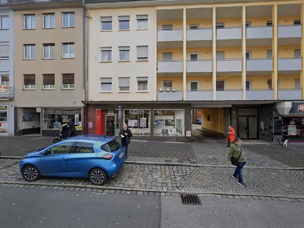 Fotostudio Nürnberg by Peter Becher – Street View & 360°-Fotos in Nürnberg, Bayern