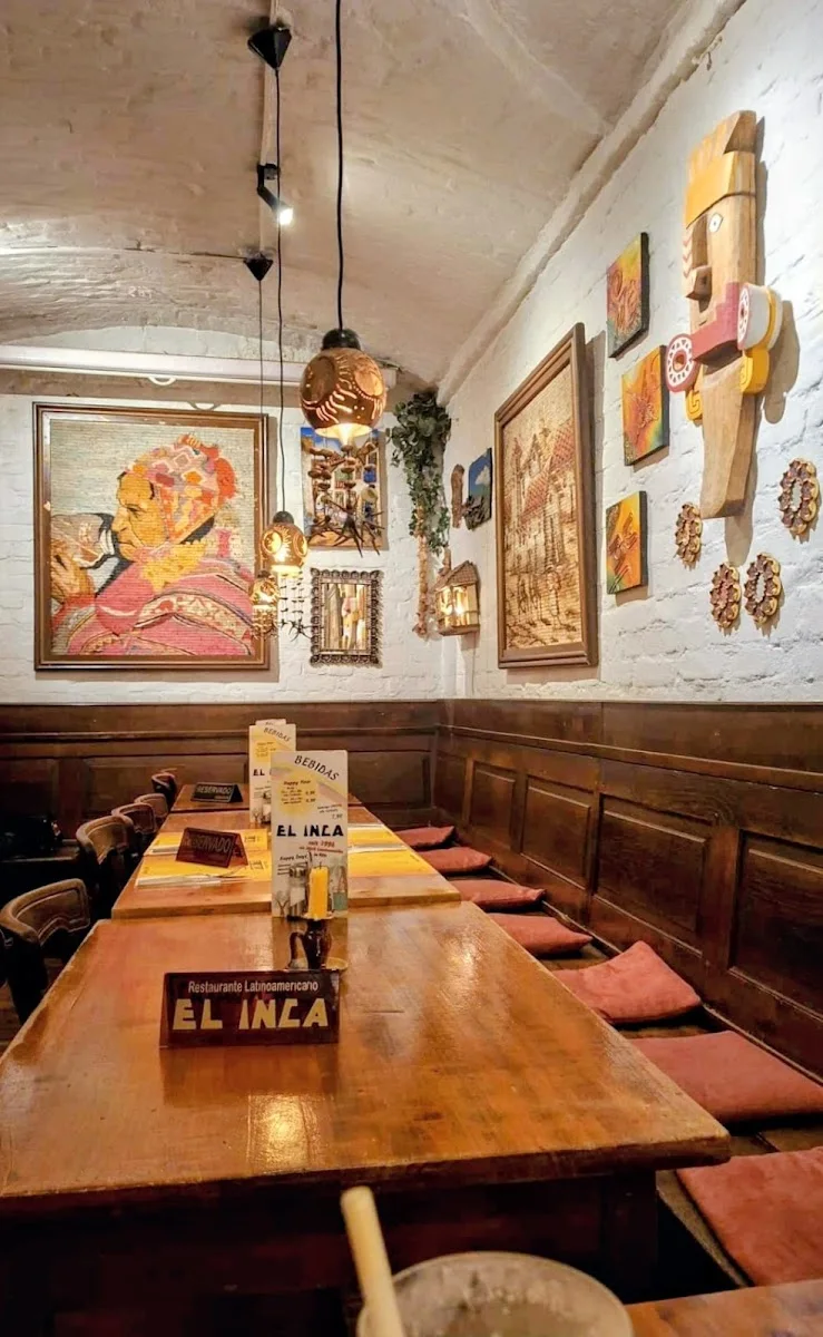 El Inca – Mexikanisches Restaurant in Köln, Nordrhein-Westfalen