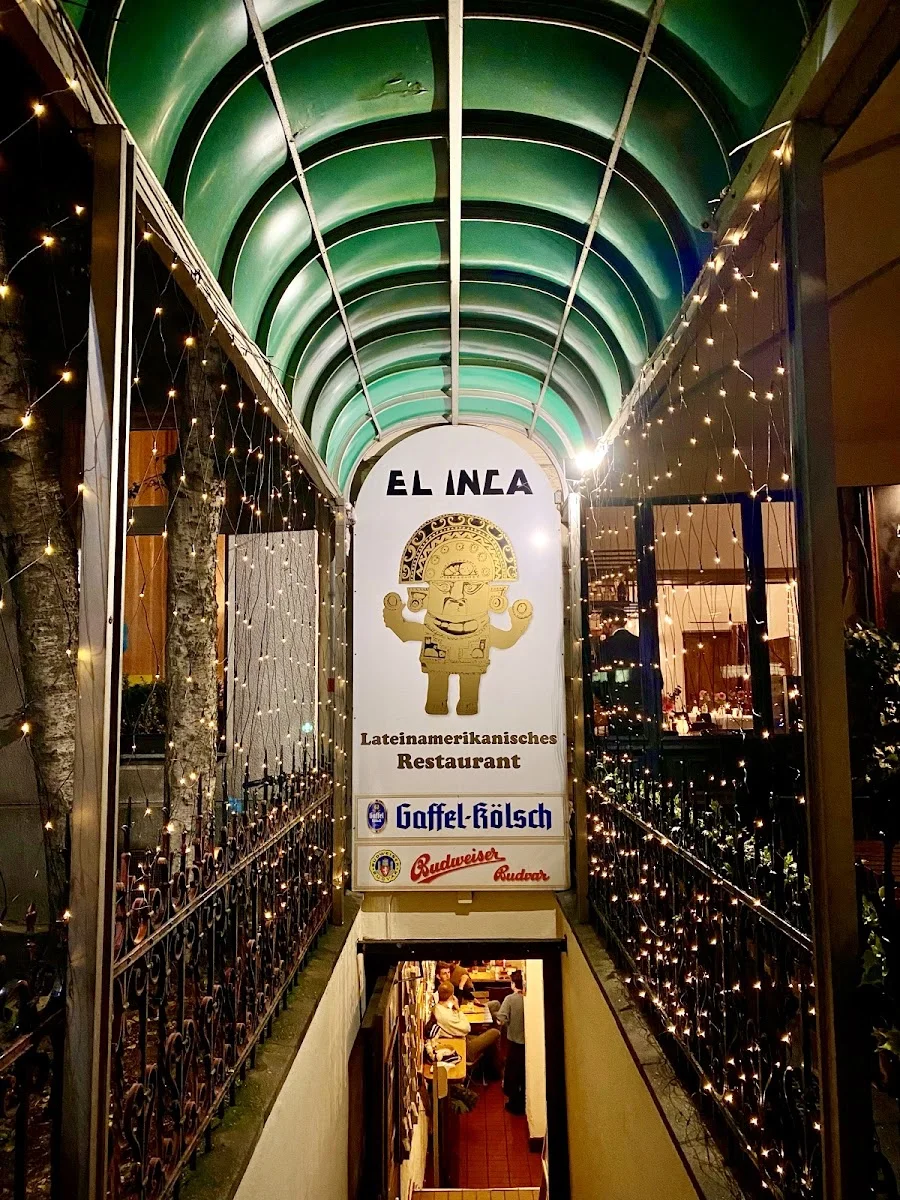 El Inca – Atmosphäre in Köln, Nordrhein-Westfalen