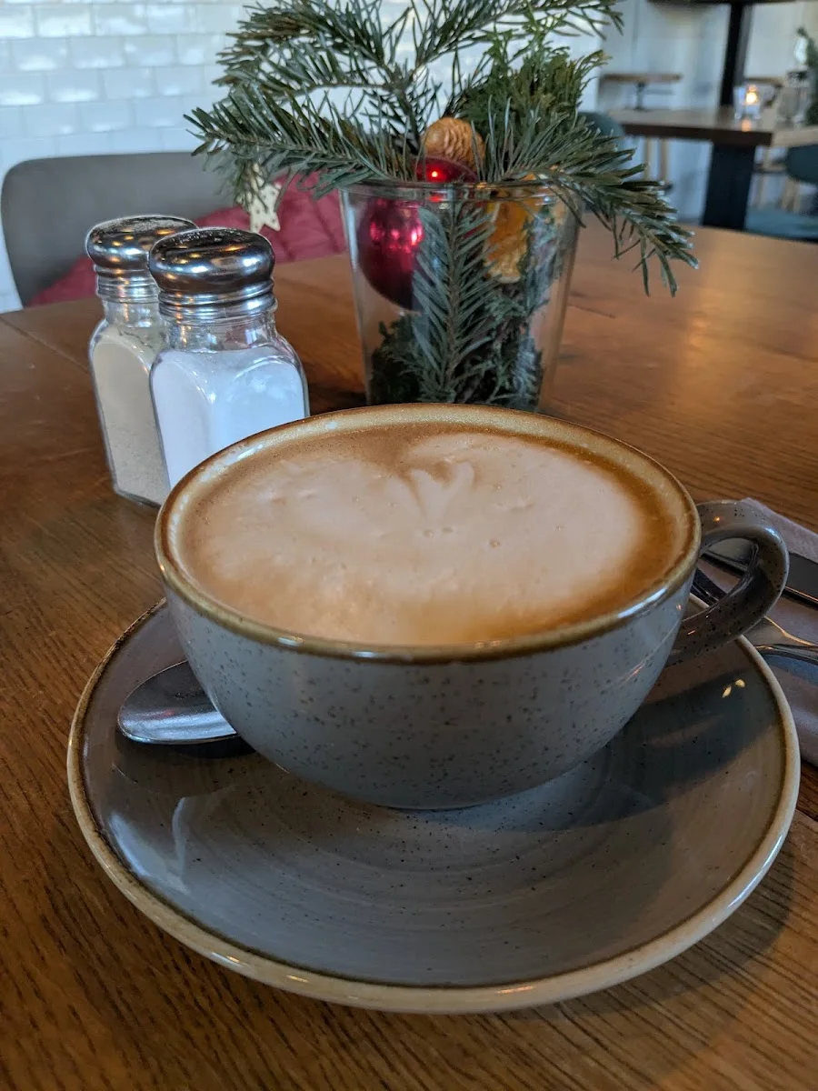 auszeit – Cappuccino in Berlin