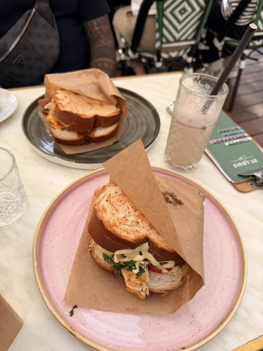 ST. LOUIS Café-Köln – Café in Köln, Nordrhein-Westfalen