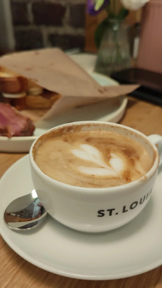 ST. LOUIS Café-Köln – Café in Köln, Nordrhein-Westfalen