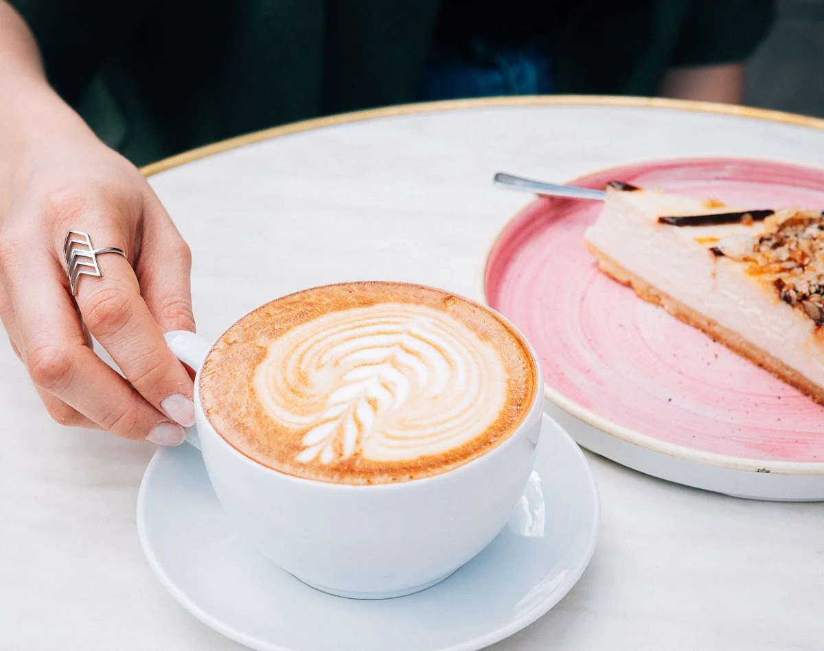ST. LOUIS Café-Köln – Cappuccino in Köln, Nordrhein-Westfalen