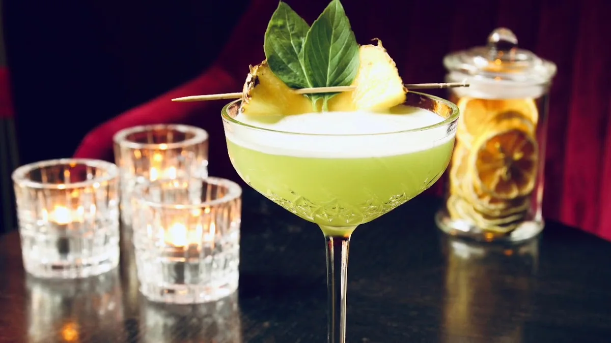 100 GRAMM Bar – Bar in Berlin