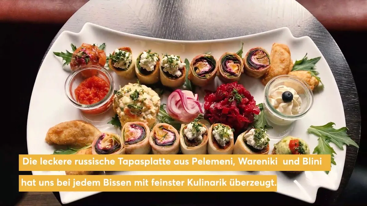 100 GRAMM Bar – Atmosphäre in Berlin