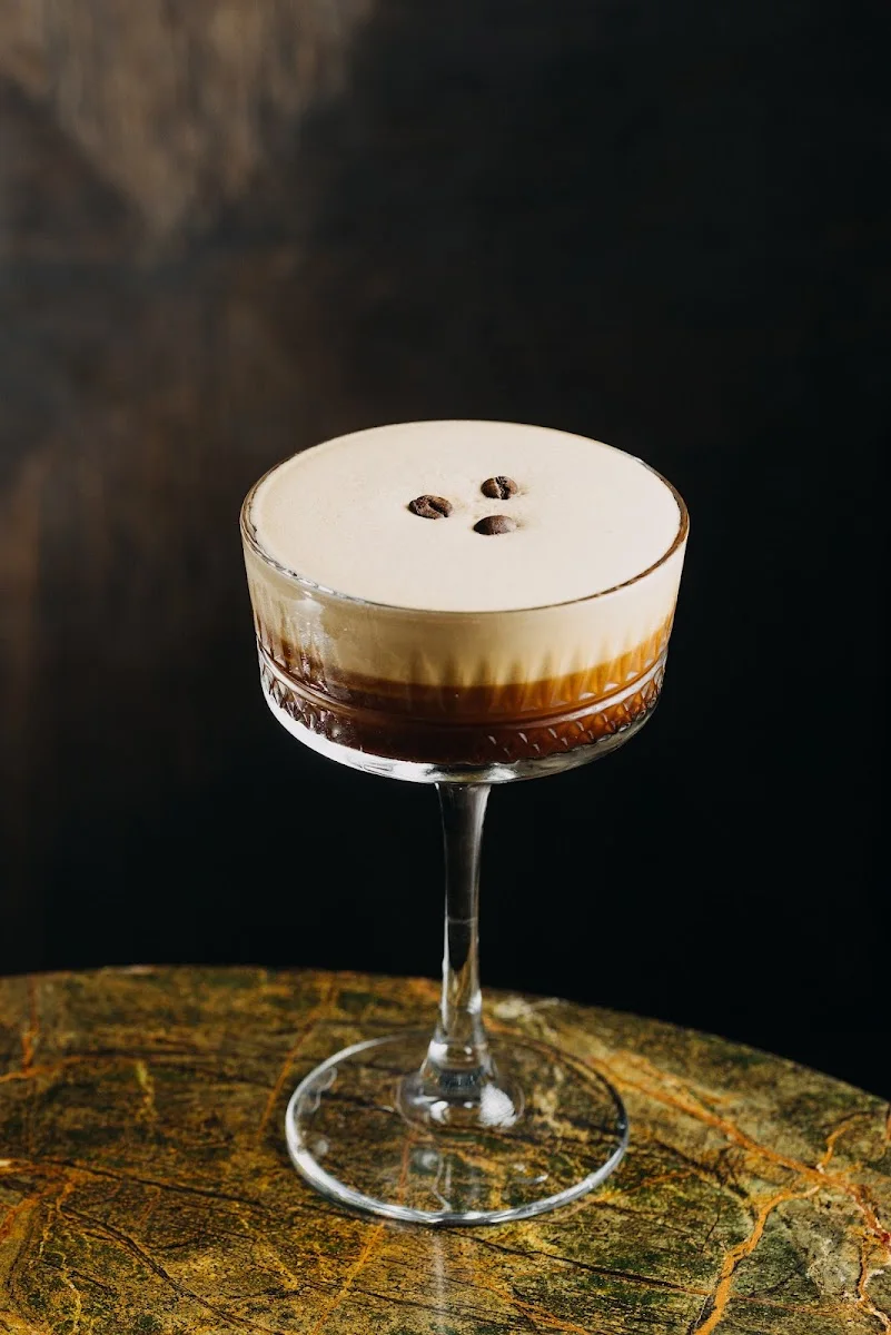 100 GRAMM Bar – Espresso Martini in Berlin