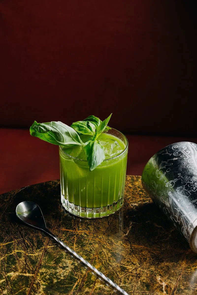 100 GRAMM Bar – Mojito in Berlin