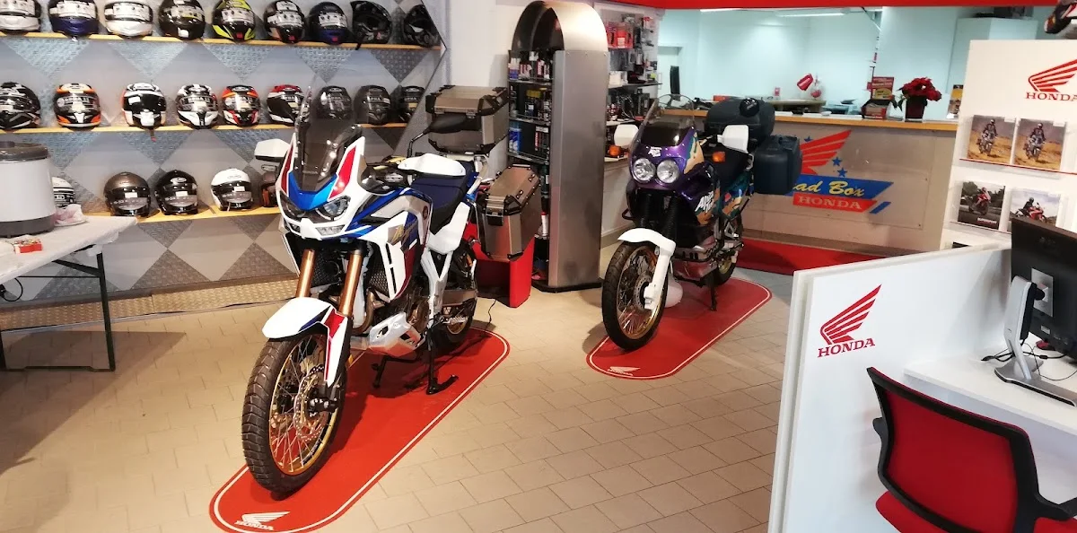 Motorrad-Box GmbH – Motorradhelm in Dachau, Bayern