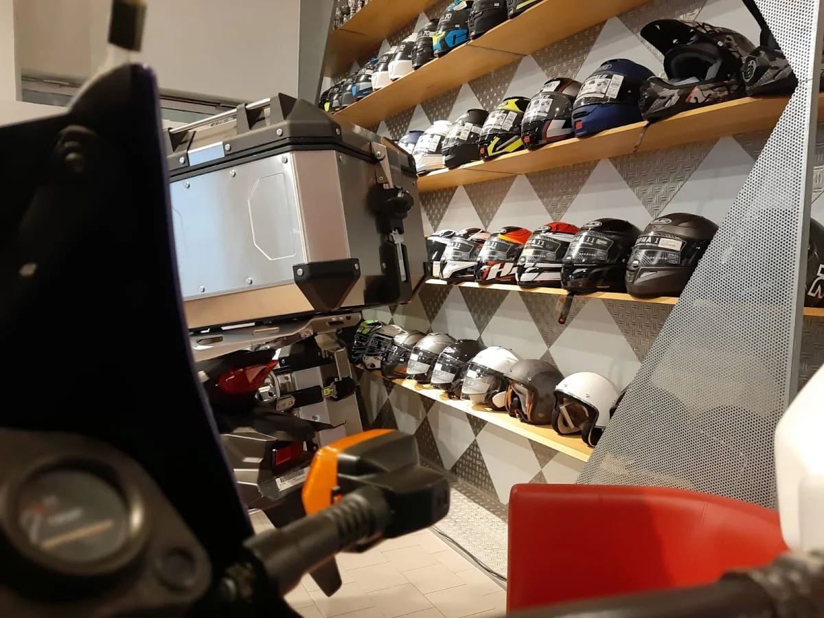 Motorrad-Box GmbH – Vom Inhaber in Dachau, Bayern