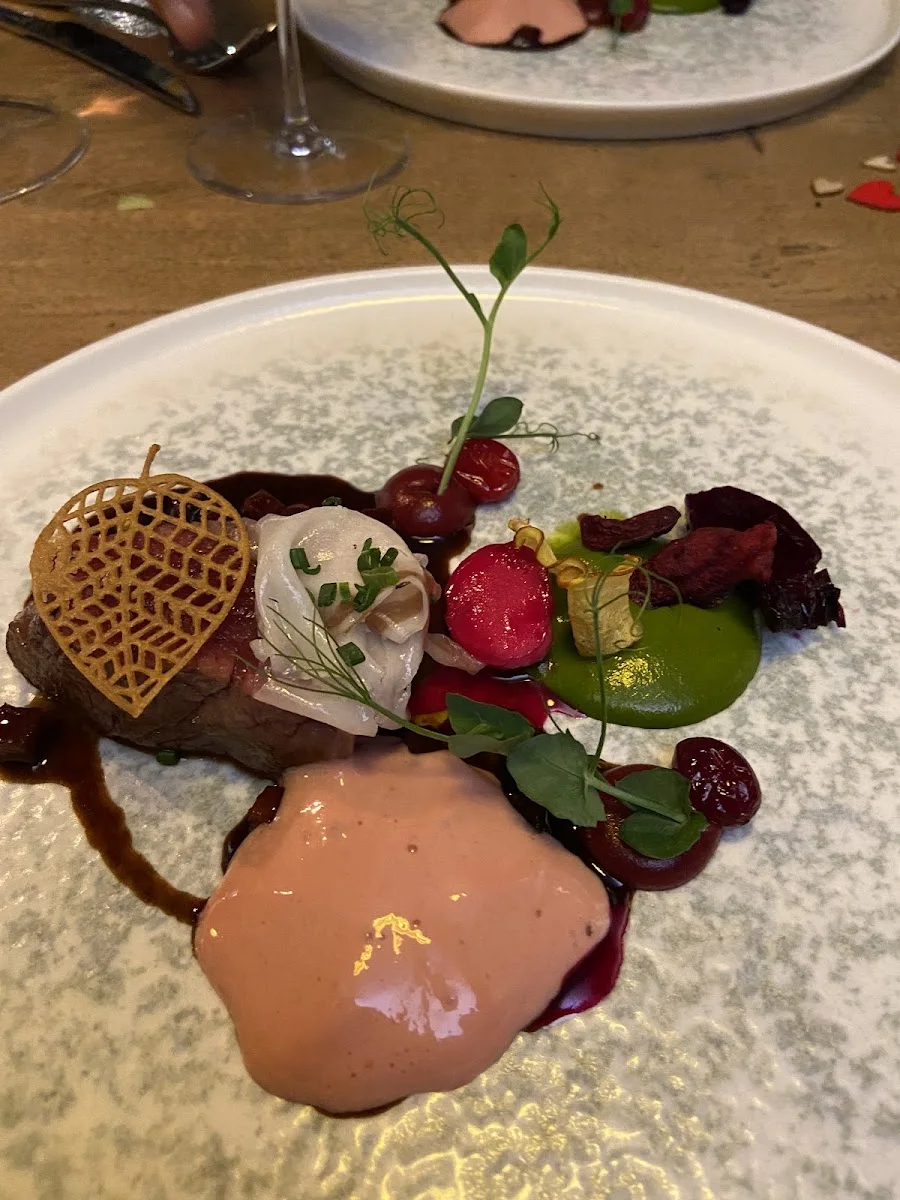 5 Gourmet Restaurant & Wein Bar – Wildbret in Stuttgart, Baden-Württemberg