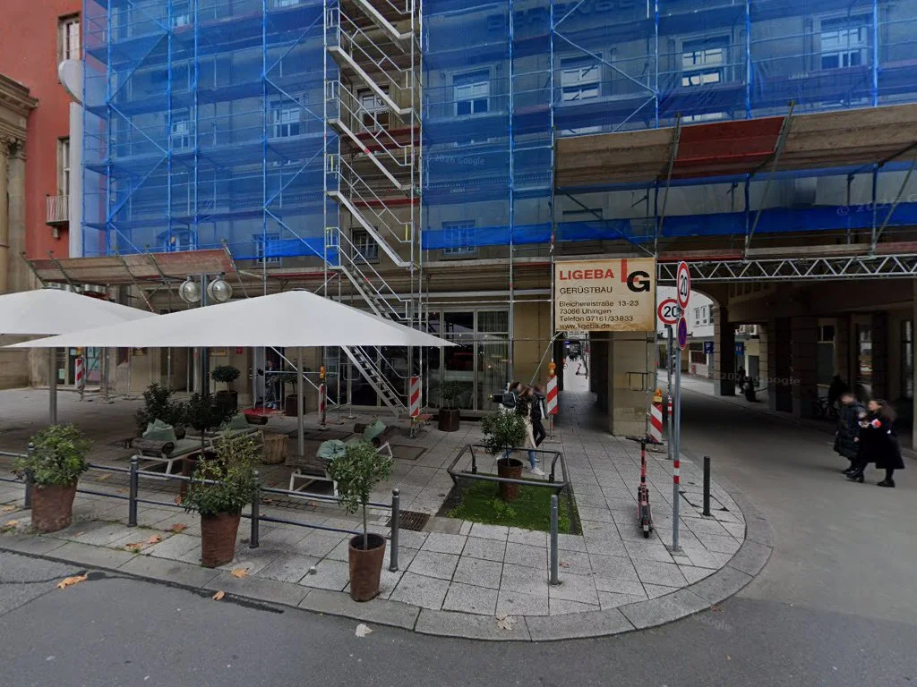 5 Gourmet Restaurant & Wein Bar – Street View & 360°-Fotos in Stuttgart, Baden-Württemberg