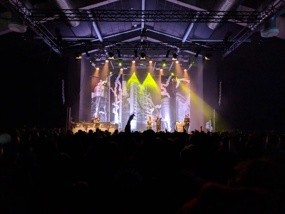 Kulturzentrum Schlachthof Wiesbaden e.V. – Aufführung in Wiesbaden, Hessen