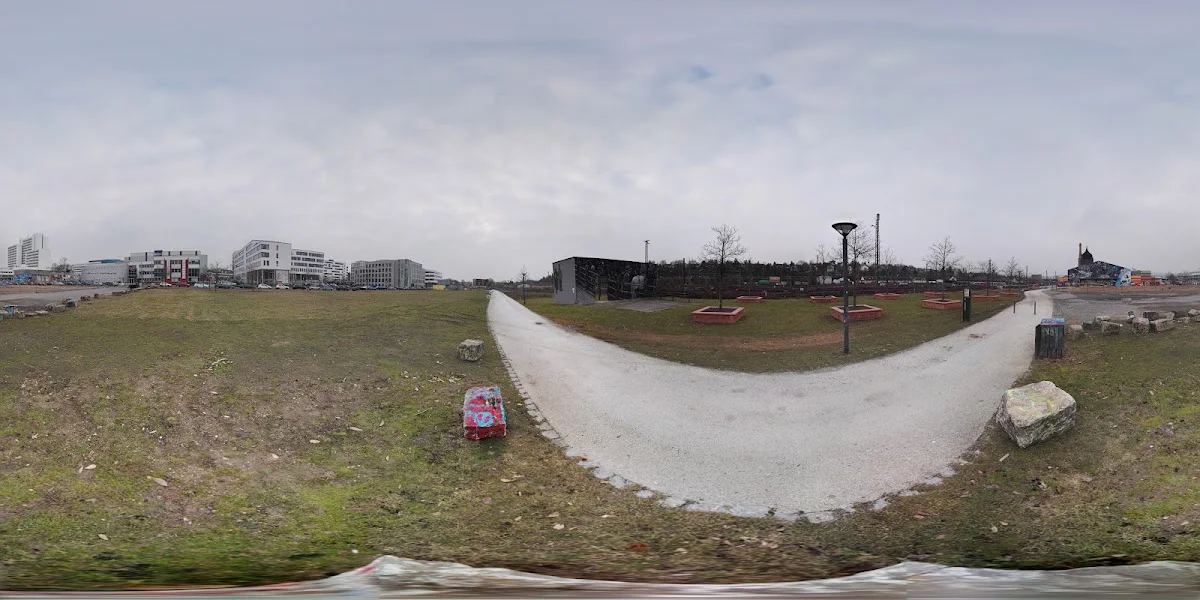 Kulturzentrum Schlachthof Wiesbaden e.V. – Street View & 360°-Fotos in Wiesbaden, Hessen