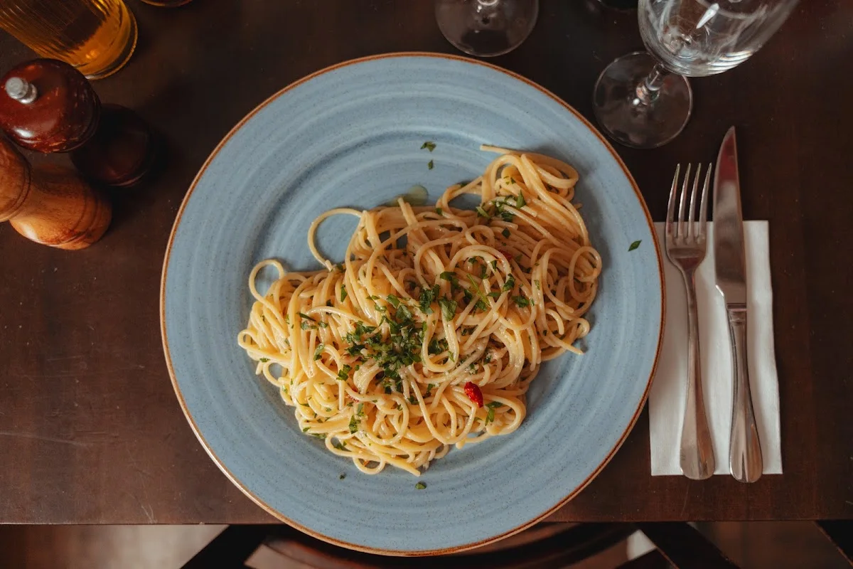 partenope #081 – Spaghetti in Berlin