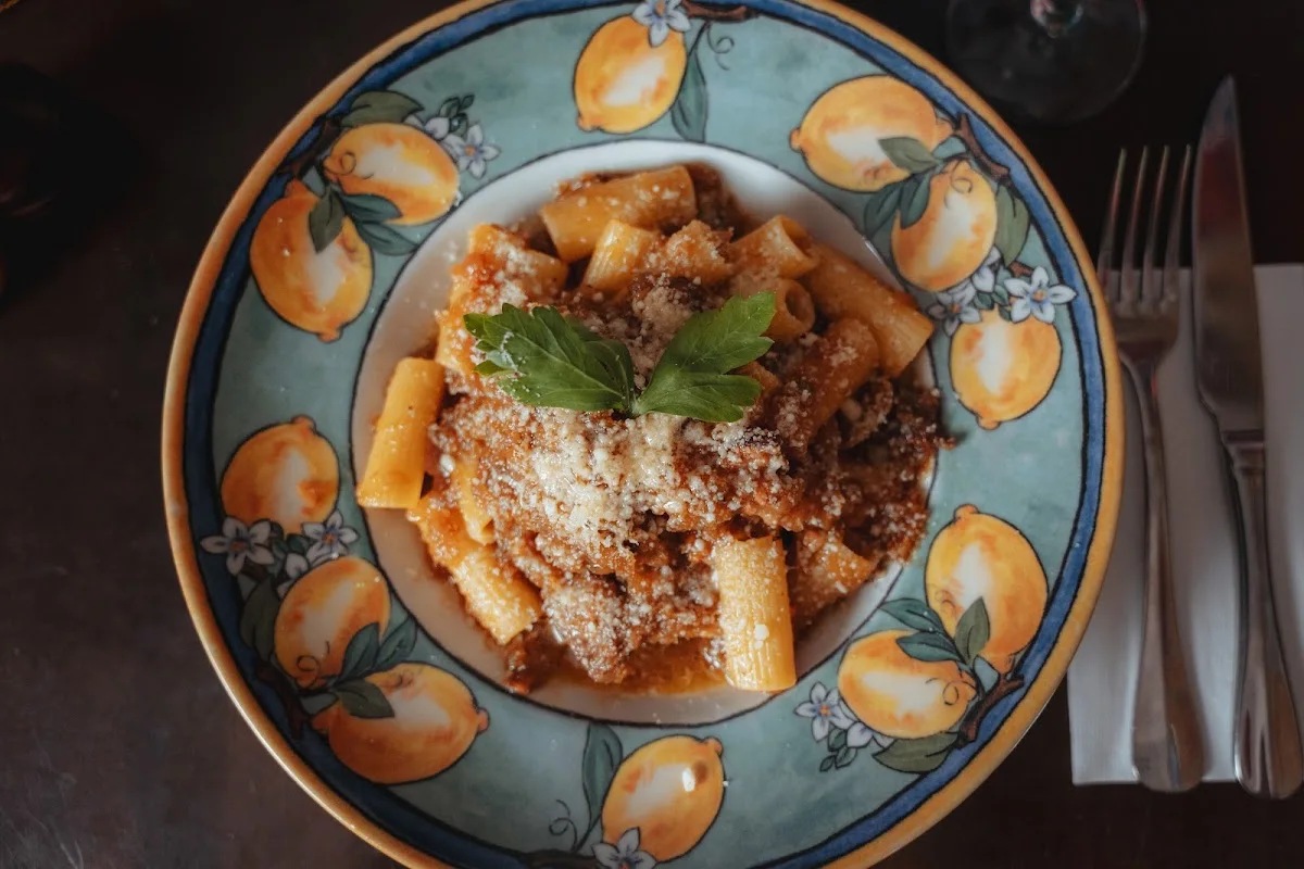 partenope #081 – Rigatoni in Berlin