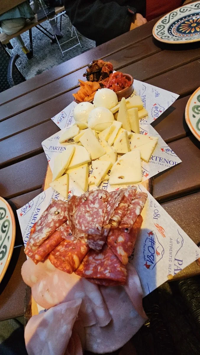 partenope #081 – Charcuterie in Berlin