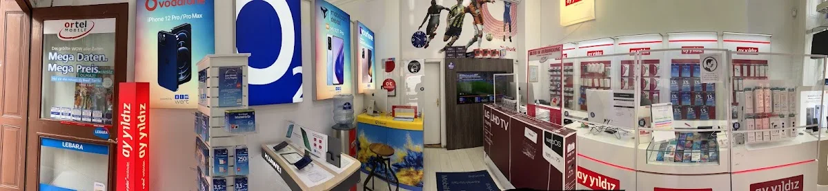 Ayyildiz Handyshop O2 Quality partner Berlin – Vom Inhaber in Berlin