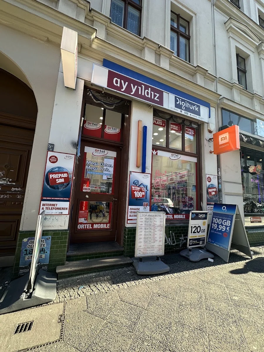 Ayyildiz Handyshop O2 Quality partner Berlin – Profilfoto in Berlin