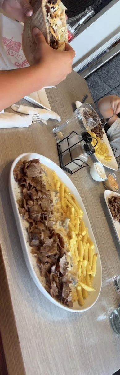 Marmaris Kaldenkirchen – Fast-Food-Restaurant in Nettetal, Nordrhein-Westfalen