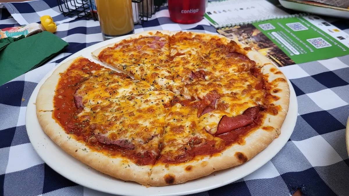 Kilians Irish Pub – Pizza in München, Bayern