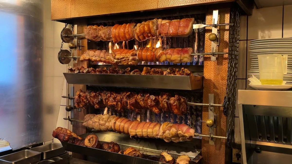 Ham Ham bei Josef | Die Original Schweinshaxe aus Düsseldorf – Restaurant in Düsseldorf, Nordrhein-Westfalen