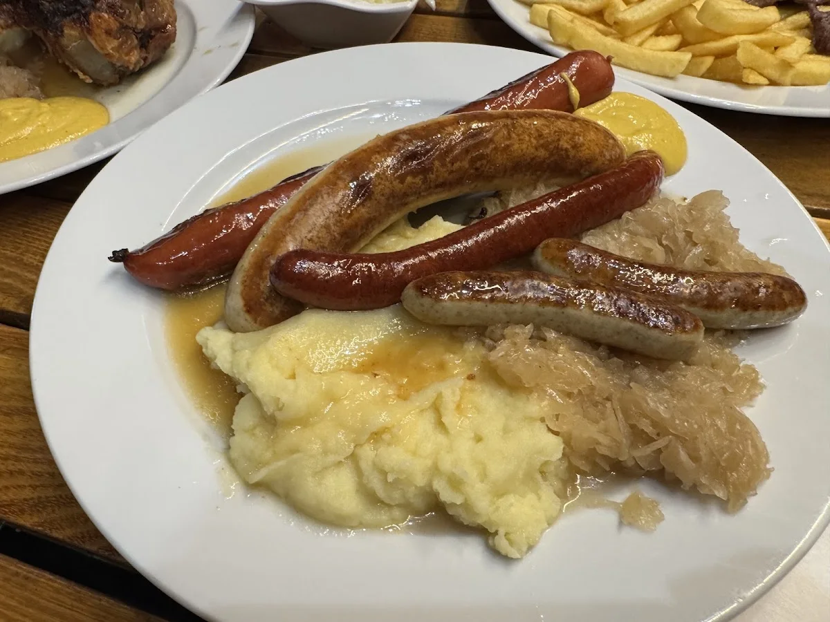 Ham Ham bei Josef | Die Original Schweinshaxe aus Düsseldorf – Wurst in Düsseldorf, Nordrhein-Westfalen