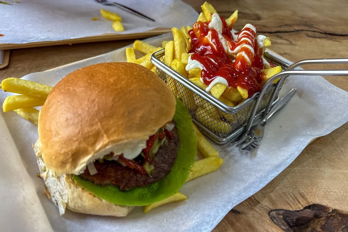 Udo Snack – Hamburger in Stuttgart, Baden-Württemberg