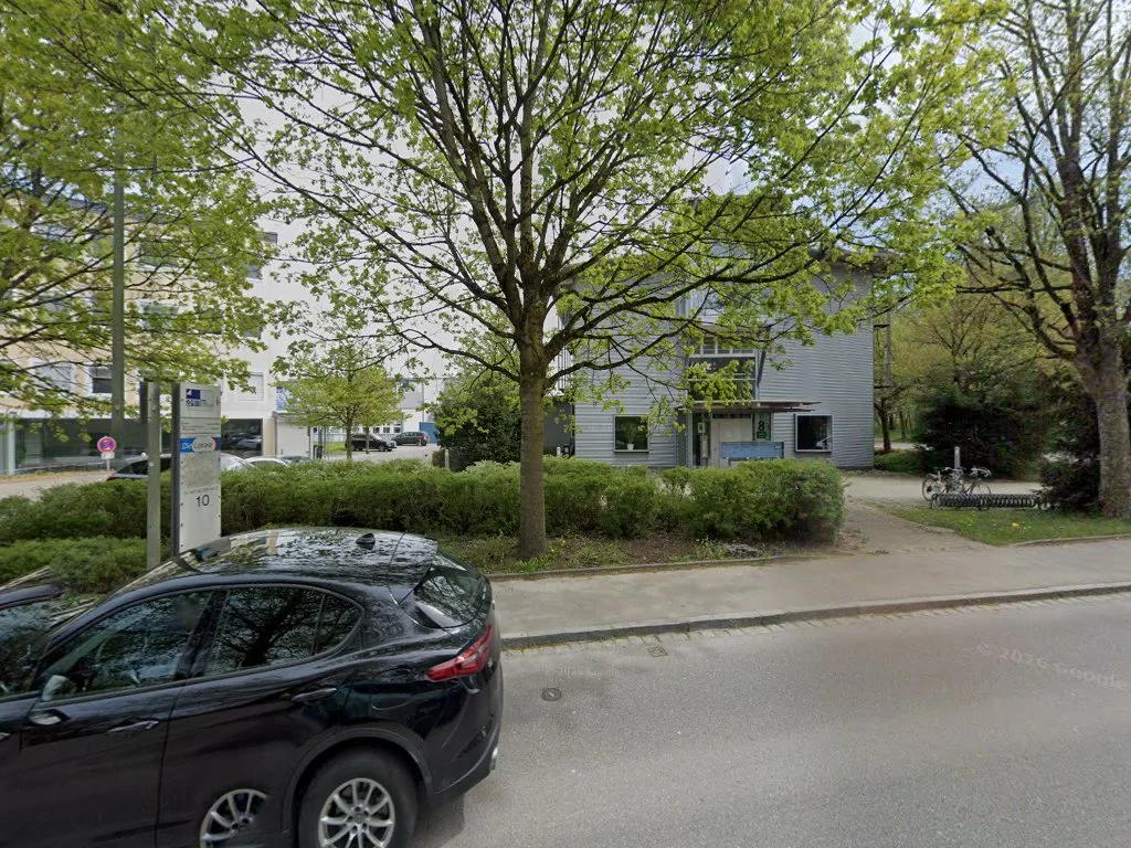 Constantin Bachfischer Schatten Coach☆ Hochzeitsredner♡ Schamane○ – Street View & 360°-Fotos in Memmingen, Bayern