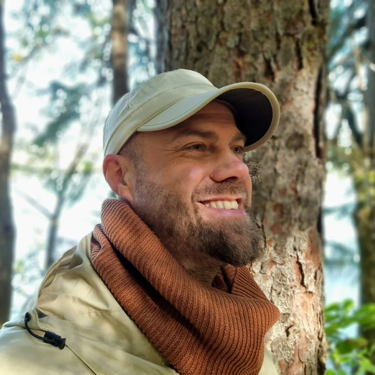 Constantin Bachfischer Schatten Coach☆ Hochzeitsredner♡ Schamane○ – Profilfoto in Memmingen, Bayern