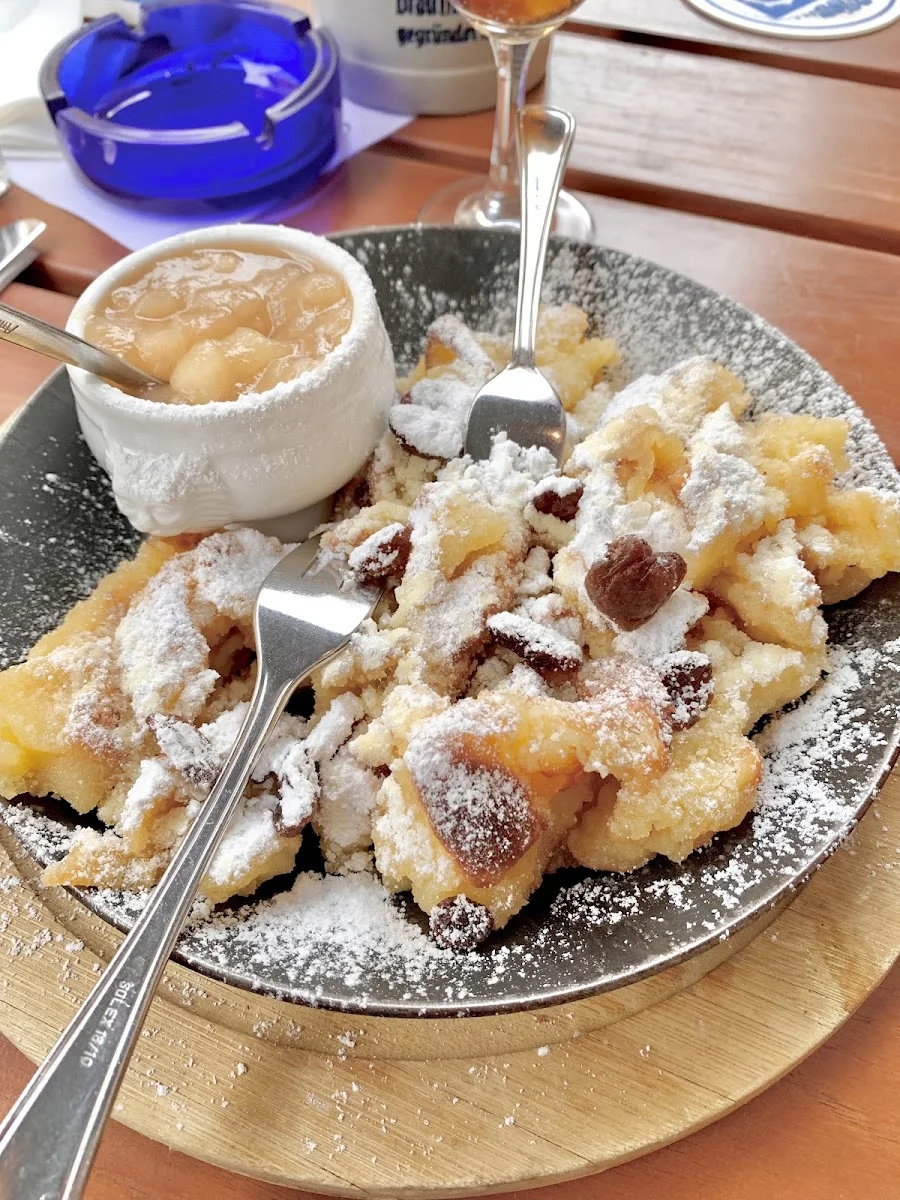 Tattenbach Wirtshaus & Stüberl – Kaiserschmarrn in München, Bayern