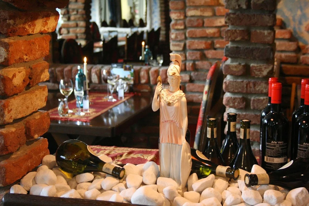 KALION Greek Restaurant – Essen und Trinken in Norderstedt, Schleswig-Holstein