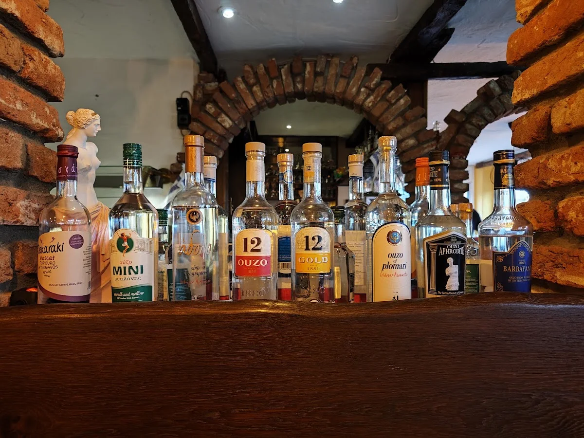 KALION Greek Restaurant – Atmosphäre in Norderstedt, Schleswig-Holstein
