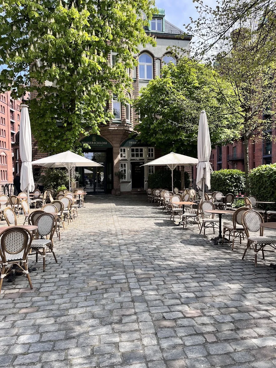 WASSERSCHLOSS Speicherstadt – Atmosphäre in Hamburg