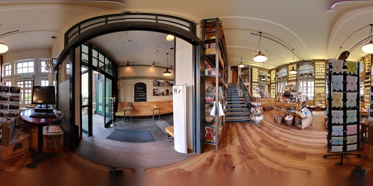 WASSERSCHLOSS Speicherstadt – Street View & 360°-Fotos in Hamburg
