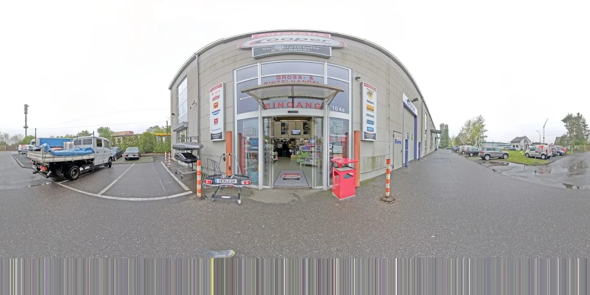 Cooper Autoteile Bonn – Street View & 360°-Fotos in Bonn, Nordrhein-Westfalen