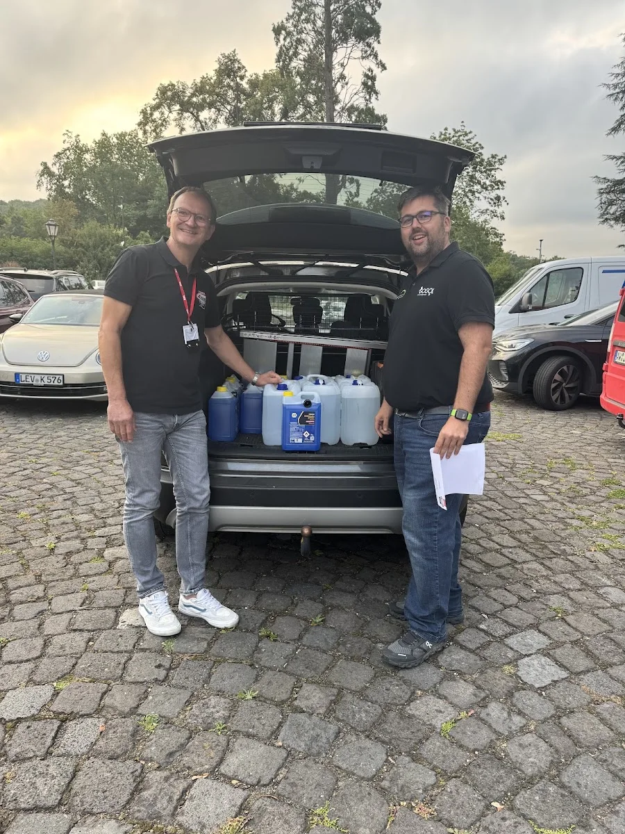 Cooper Autoteile Bonn – Besucherfoto: Sven Gogol in Bonn, Nordrhein-Westfalen