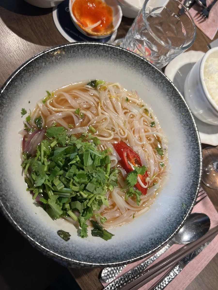 Rice Garden - Modern Vietnamese Kitchen – Restaurant in München, Bayern