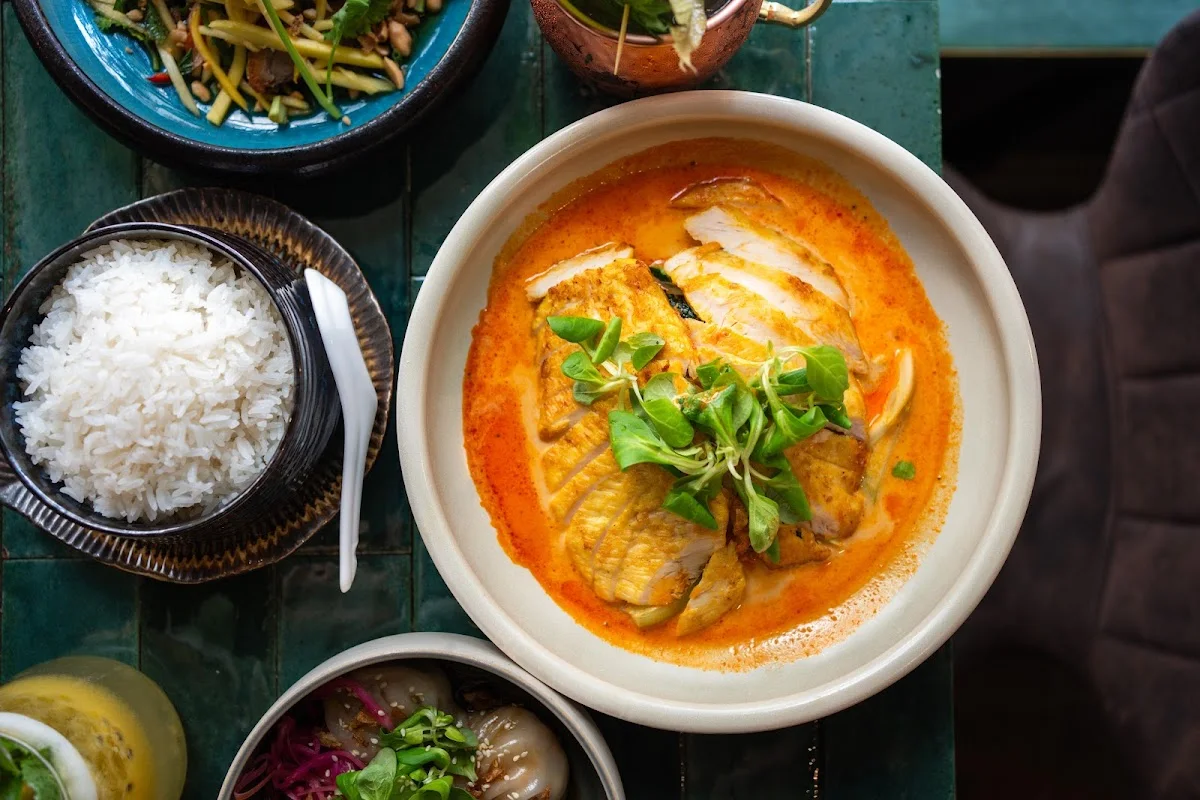 Rice Garden - Modern Vietnamese Kitchen – Suppe in München, Bayern