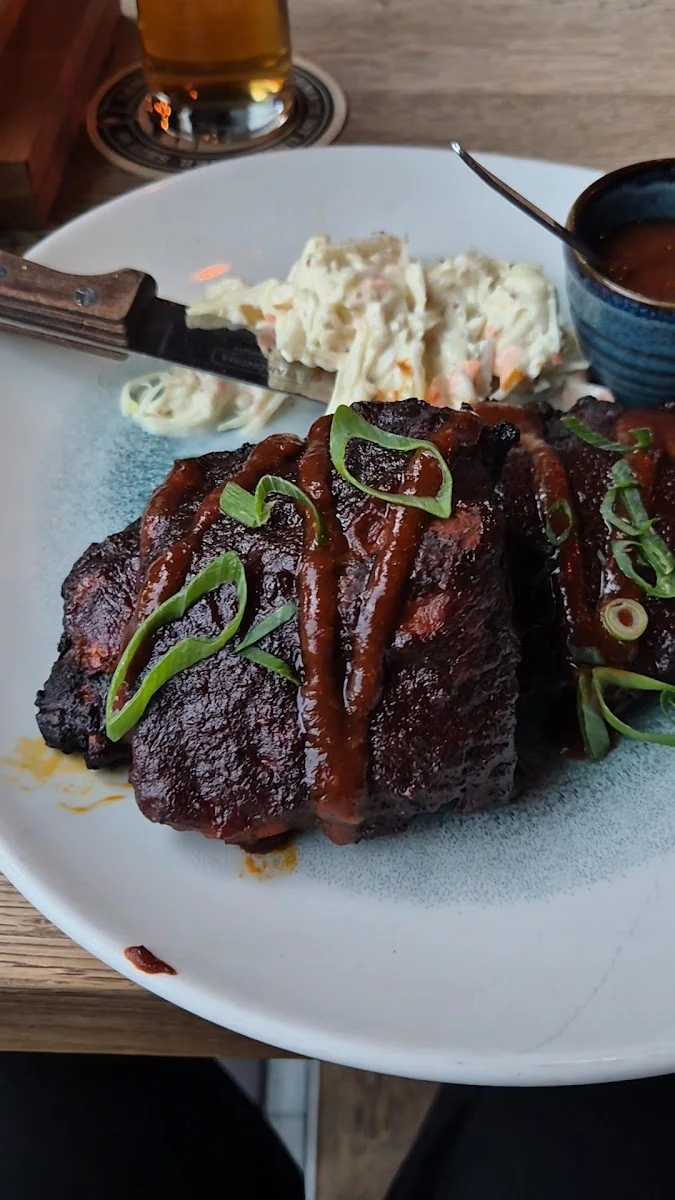 Biermeisterei by Lemke - Brauerei, BBQ, Grill Restaurant – Restaurant in Berlin
