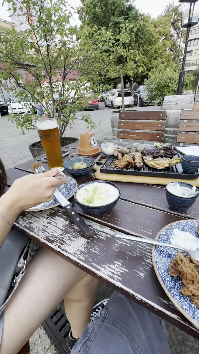 Biermeisterei by Lemke - Brauerei, BBQ, Grill Restaurant – Atmosphäre in Berlin