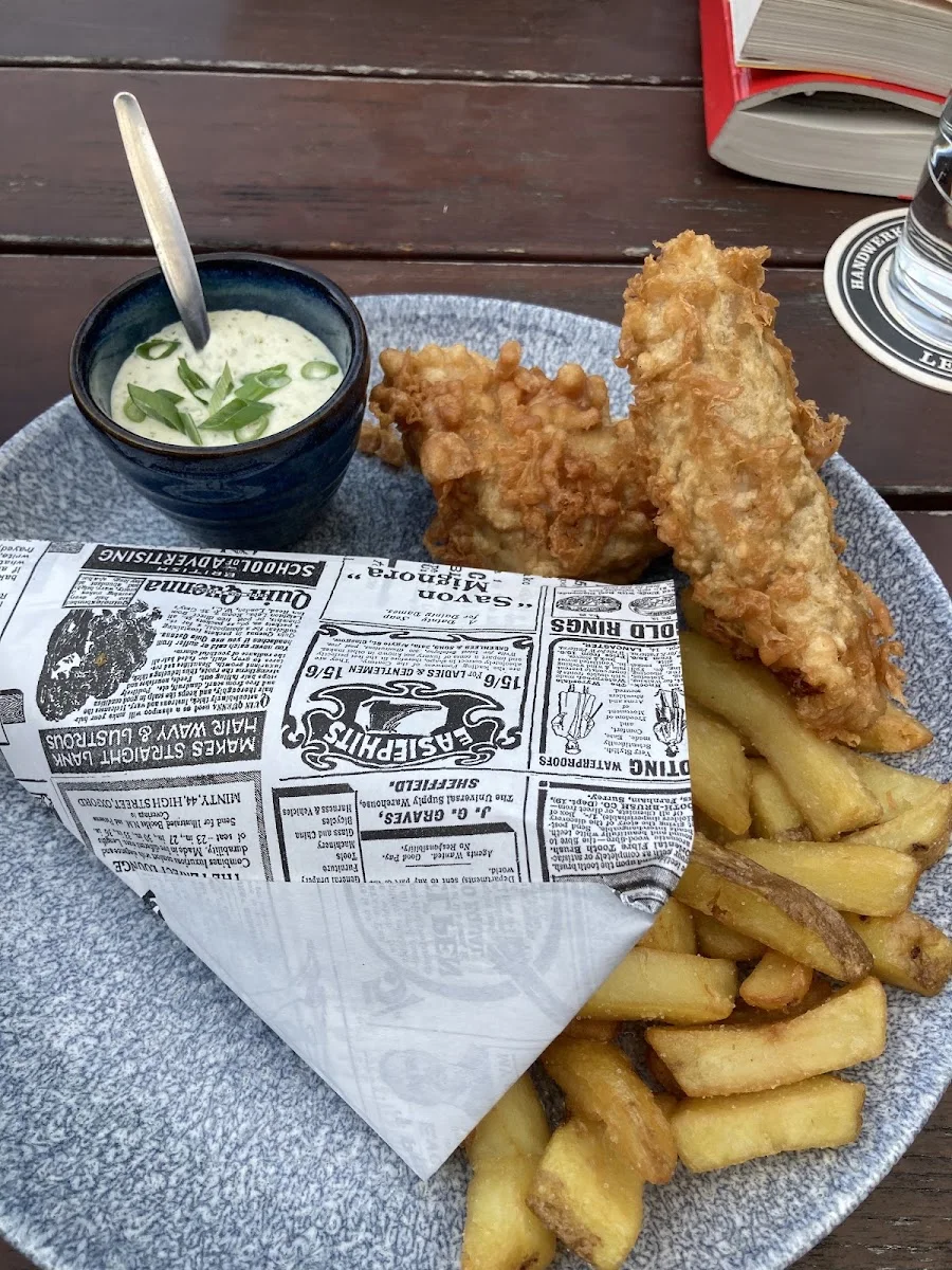 Biermeisterei by Lemke - Brauerei, BBQ, Grill Restaurant – Fish and Chips in Berlin