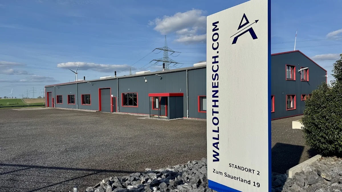 Dipl Ing. A. Walloth & A. Nesch GbR – Profilfoto in Arnsberg, Nordrhein-Westfalen
