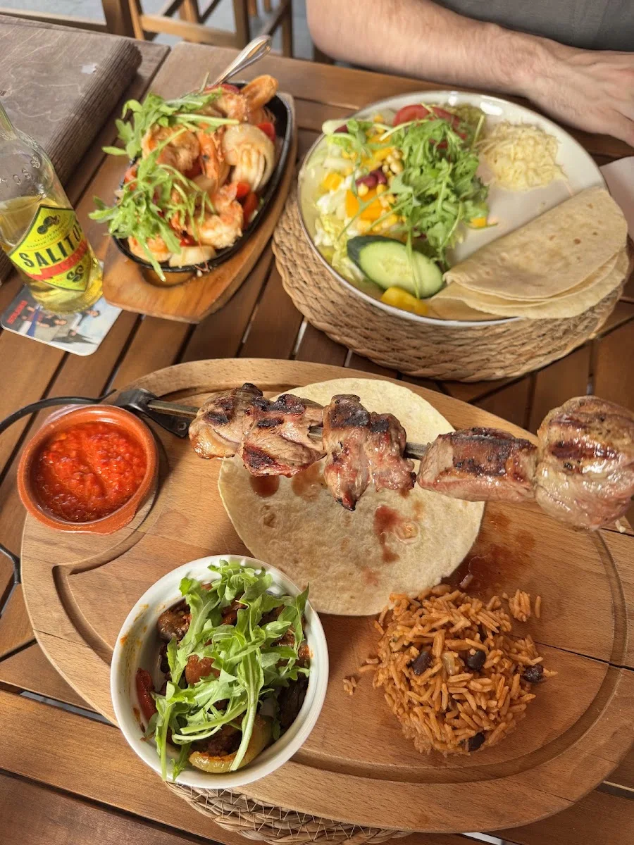 Latino Cubana – Essen und Trinken in Köln, Nordrhein-Westfalen